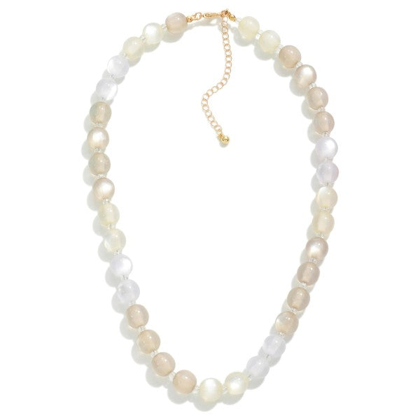 Bead Necklace