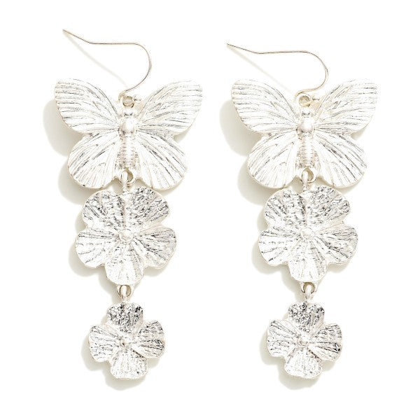 Metal Butterfly