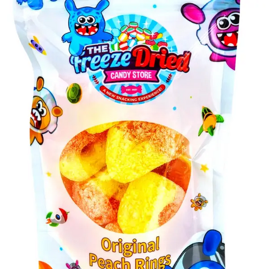 Original Peach Rings