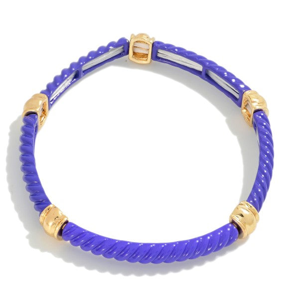 Stretch Bangle Bracelet