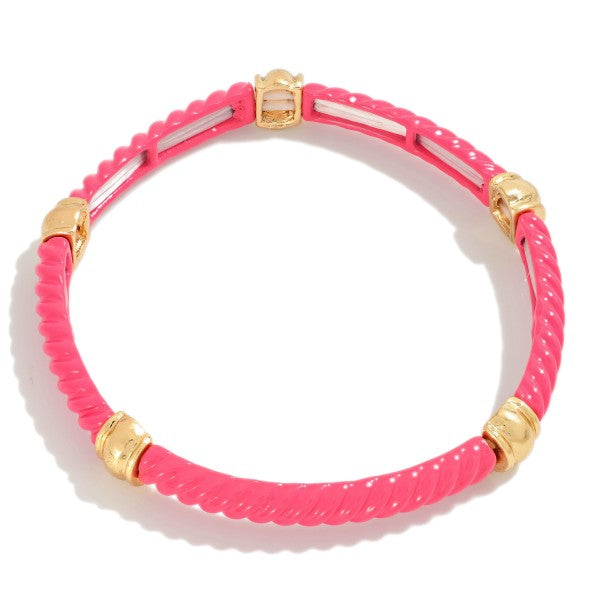 Stretch Bangle Bracelet