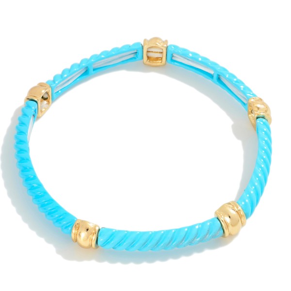 Stretch Bangle Bracelet