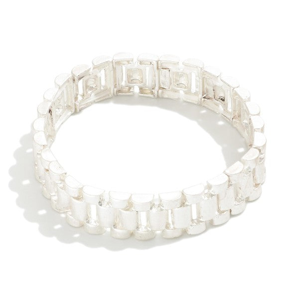 Stretch Watch Bracelet
