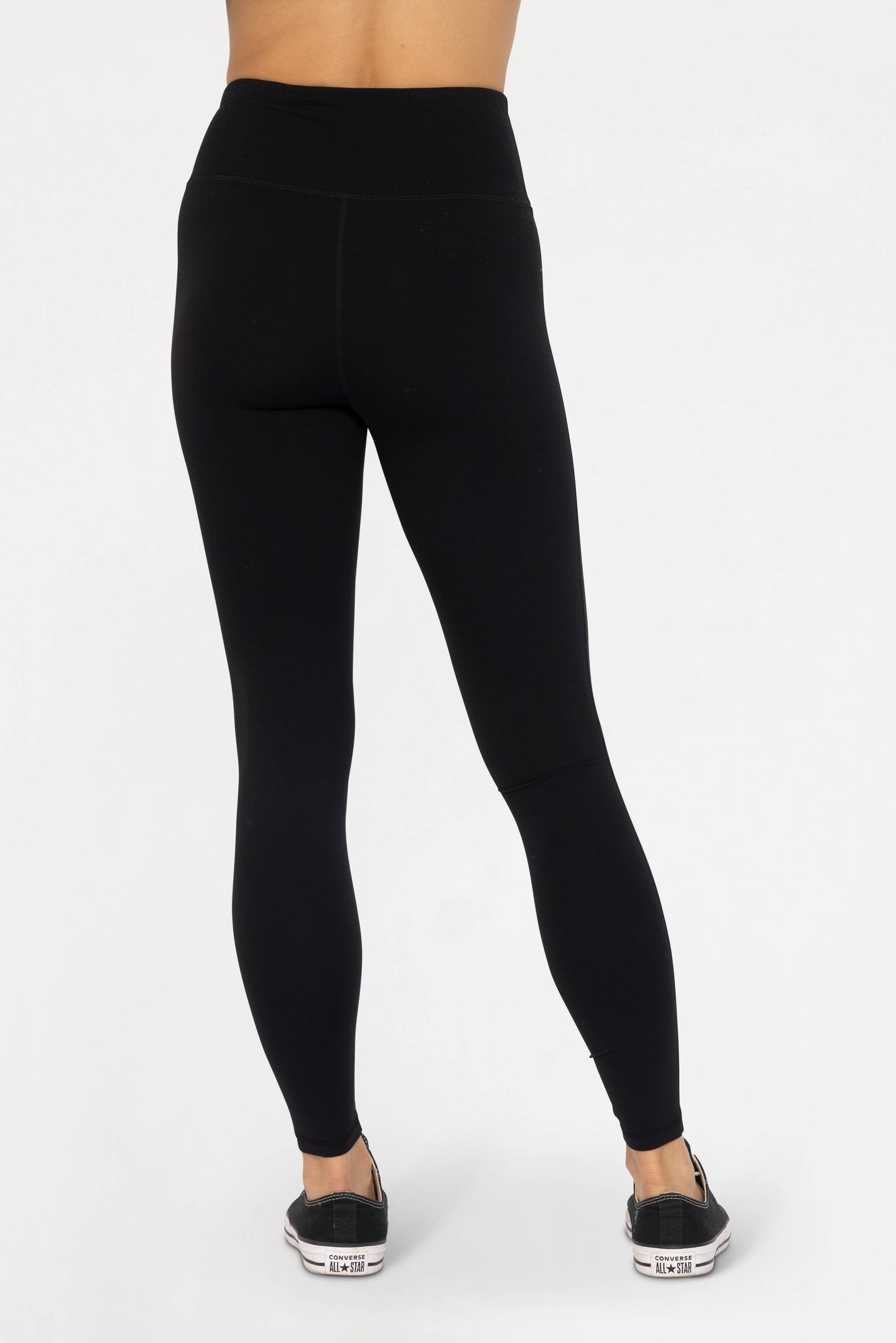 Lycra High-Impact Leggings