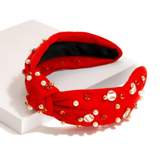 Baseball Headband