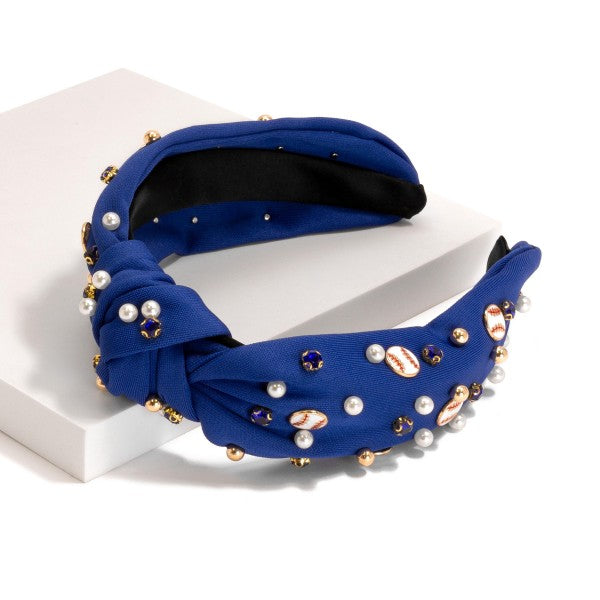 Baseball Headband