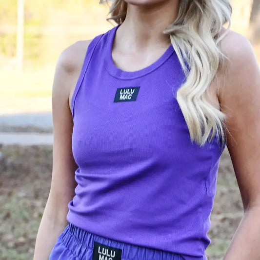 OG-LULU MAC TANK
