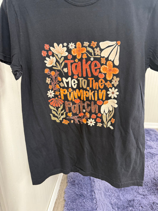 PUMPKIN PATCH SHIRT