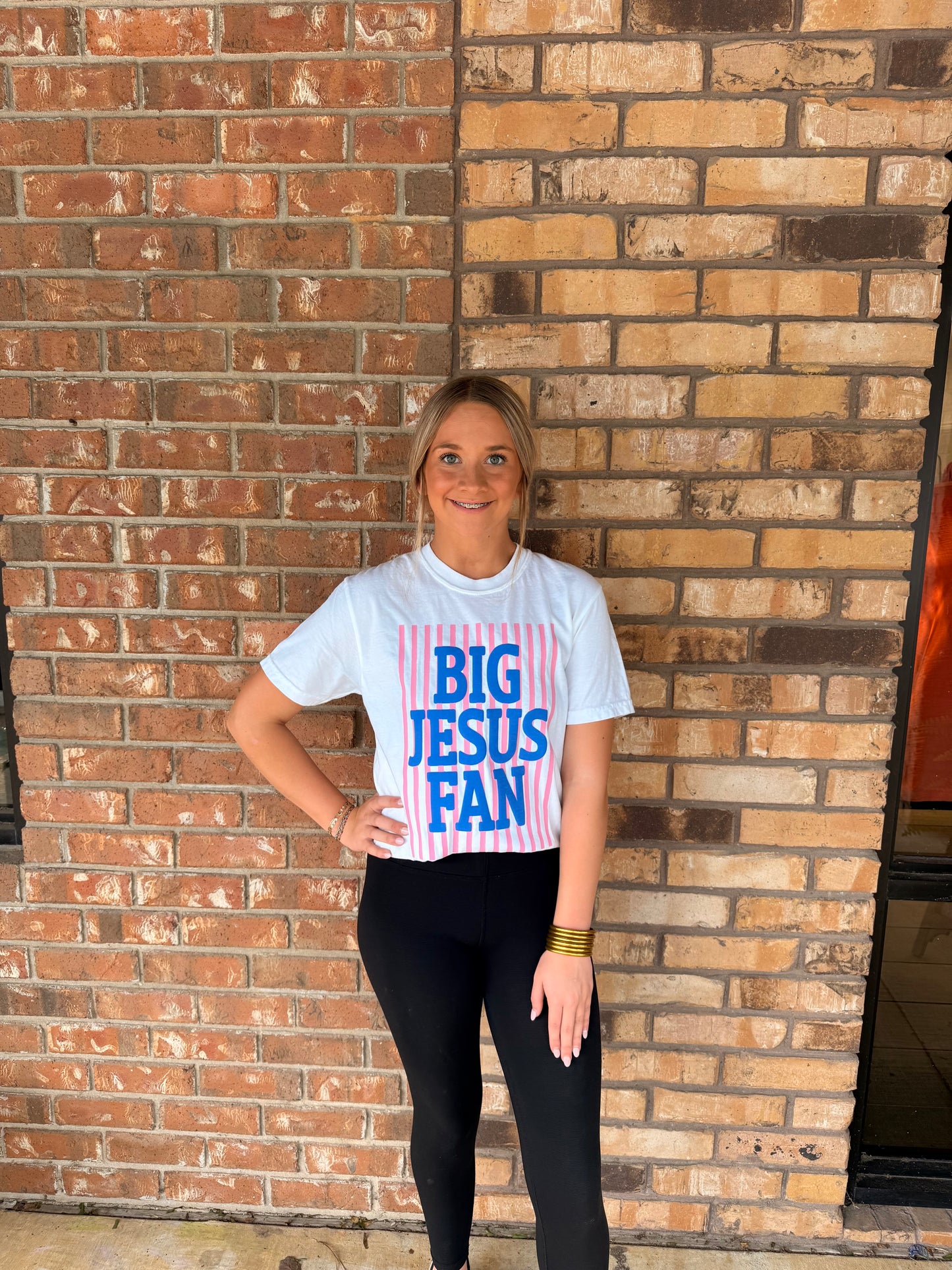 BIG JESUS FAN