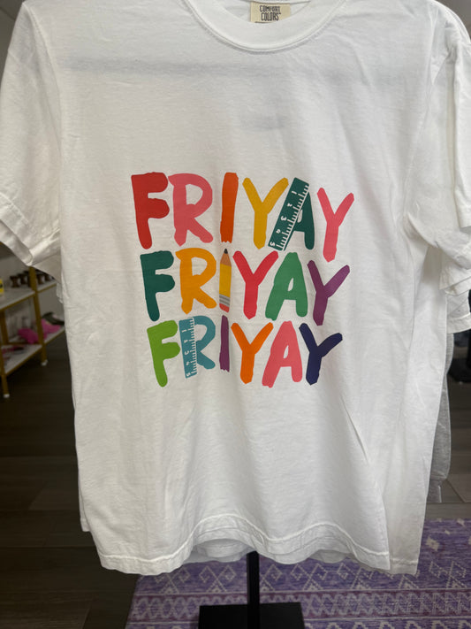 FRIYAY T-SHIRT