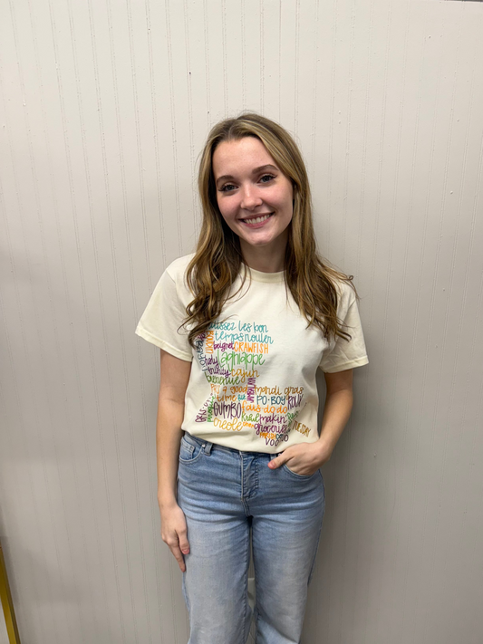 Mardi Gras T Shirt