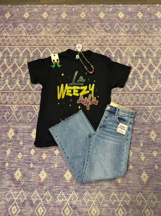 LA WEEZY ANA T-SHRIT