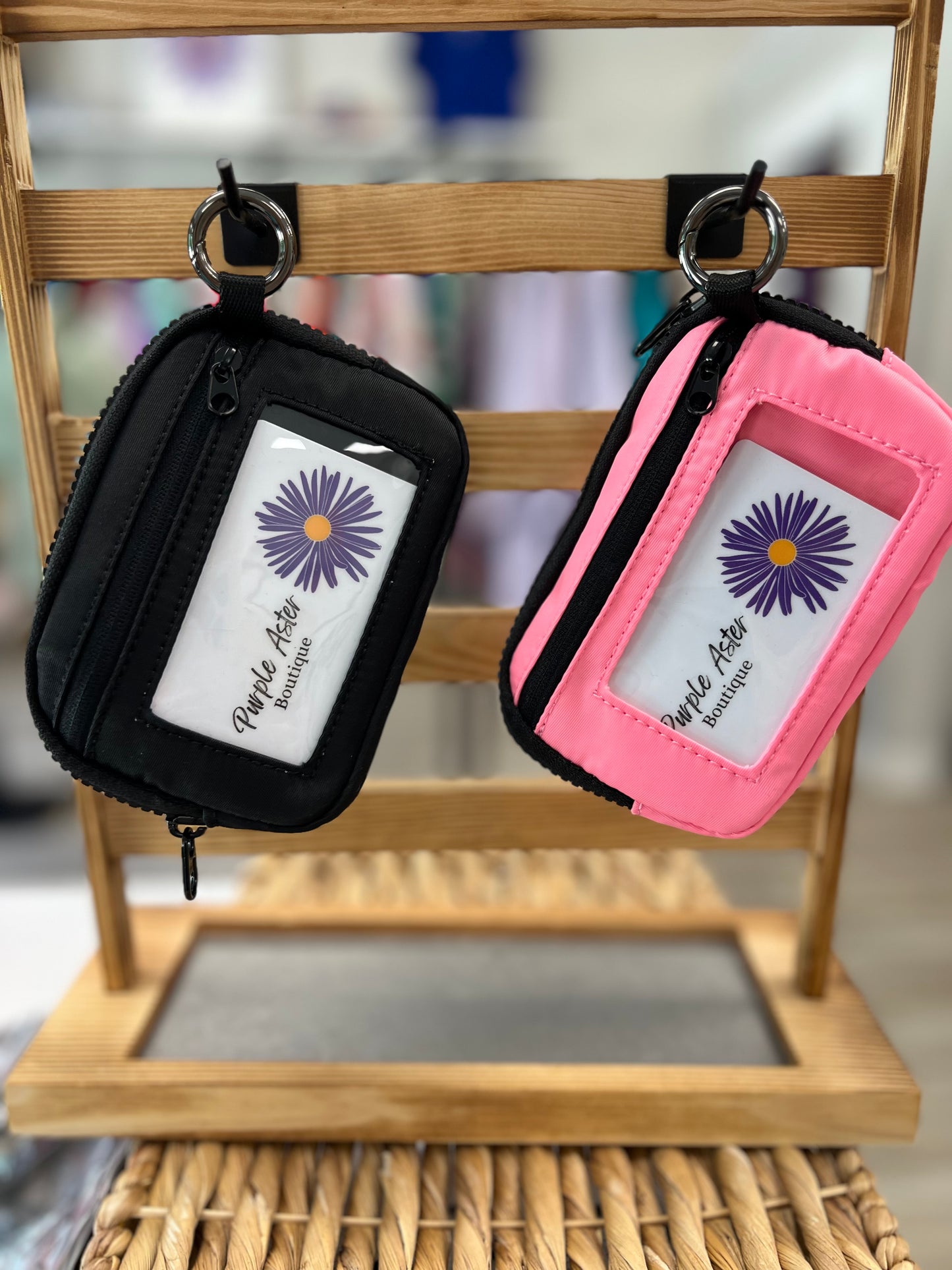 On The Go Pouch