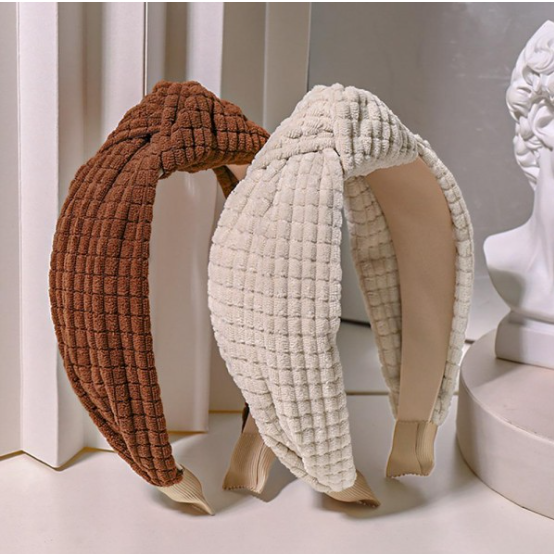 Waffle Headband