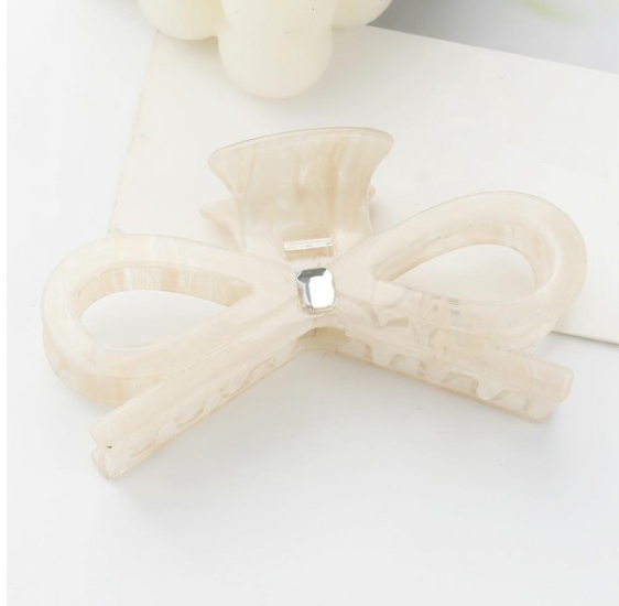 Bow Hair Clip