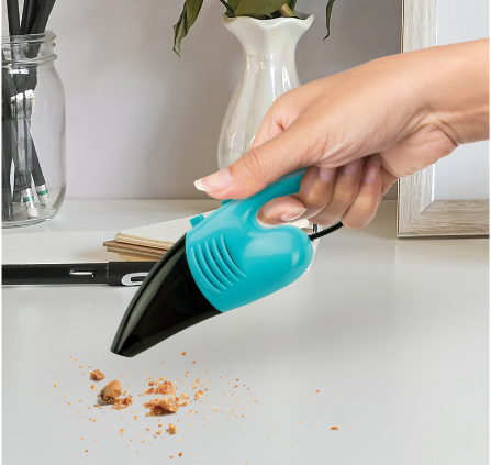 USB Desktop Vacuum