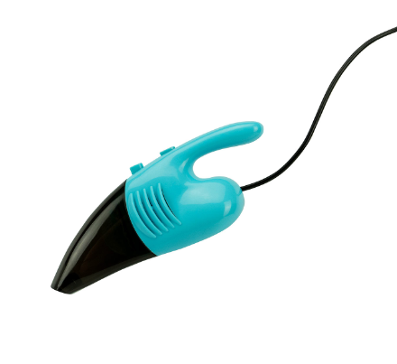 USB Desktop Vacuum
