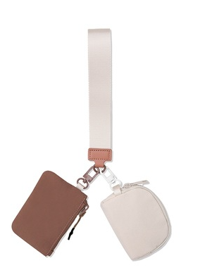 Pouch Wristlit