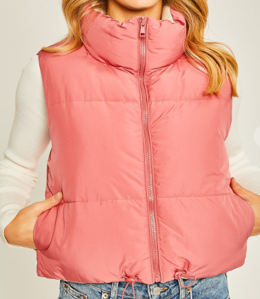 Reversible Vest