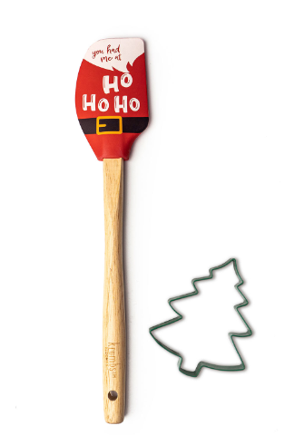 Christmas Spatula Cookie Cutter Set