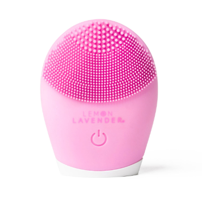 Lemon Lavender It's a Vibe Sonic Cleanser Brush