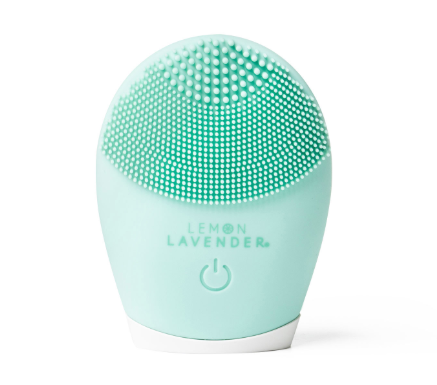 Lemon Lavender It's a Vibe Sonic Cleanser Brush