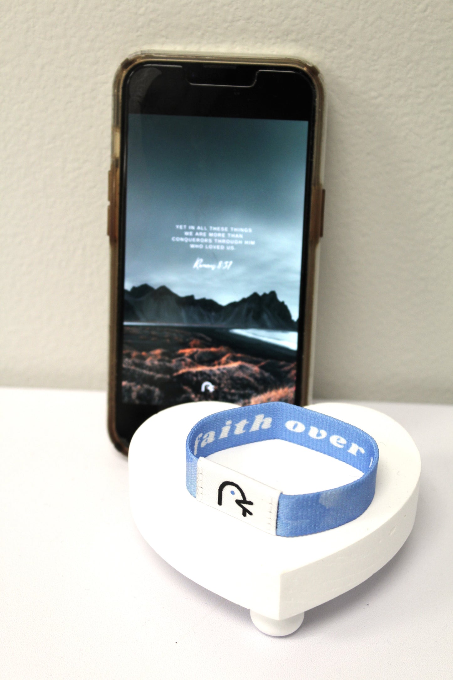 Bracelets That Speak-Daily Bible Verse