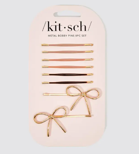 Kit-sch 8pc Bobby Pin Set