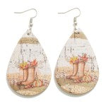 Fall Drop Earrings