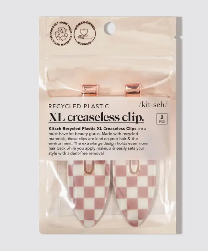 Kit-sch XL Creaseless Clips