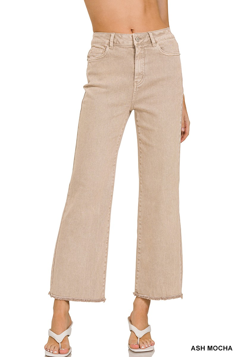 bootcut pants