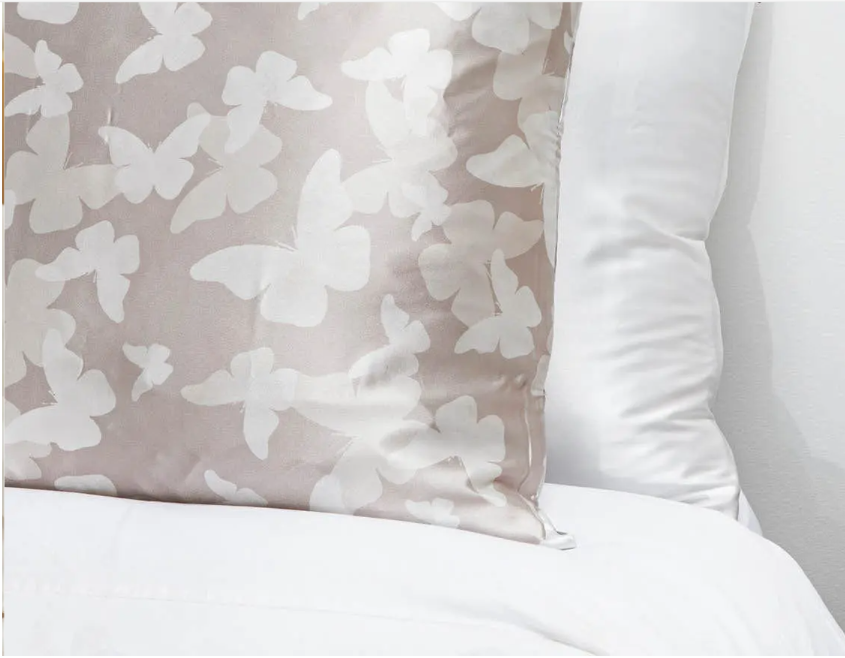Kit-sch Butterfly Pillowcase
