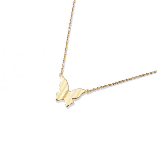 Butterfly Necklace