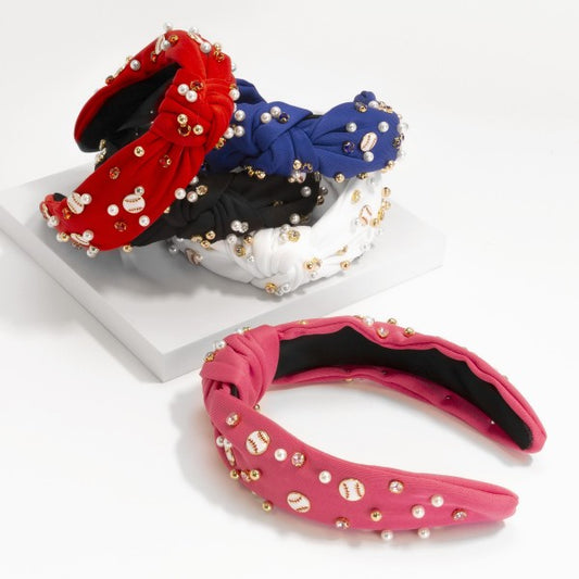 Baseball Headband