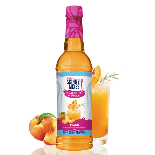 Sugar Free Peach Syrup