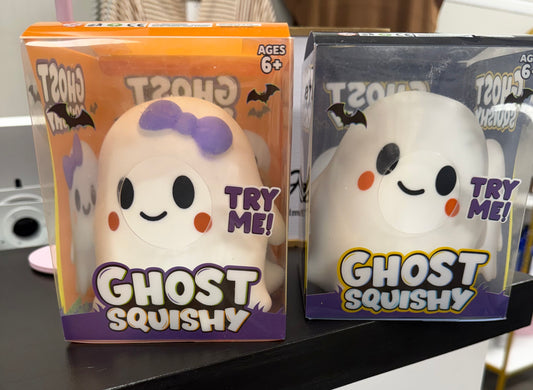Ghost Squishy
