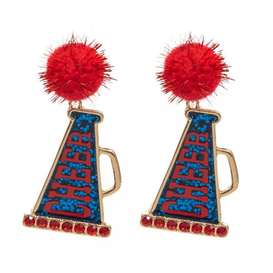 Megaphone Earrings