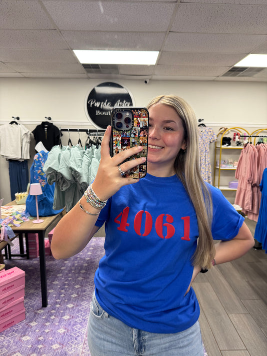 W.O. 4061 SHIRT