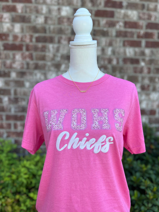 Pink Out-Chiefs
