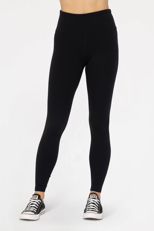 Lycra High-Impact Leggings