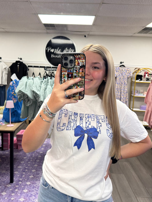 CHEIFS BOW SHIRT
