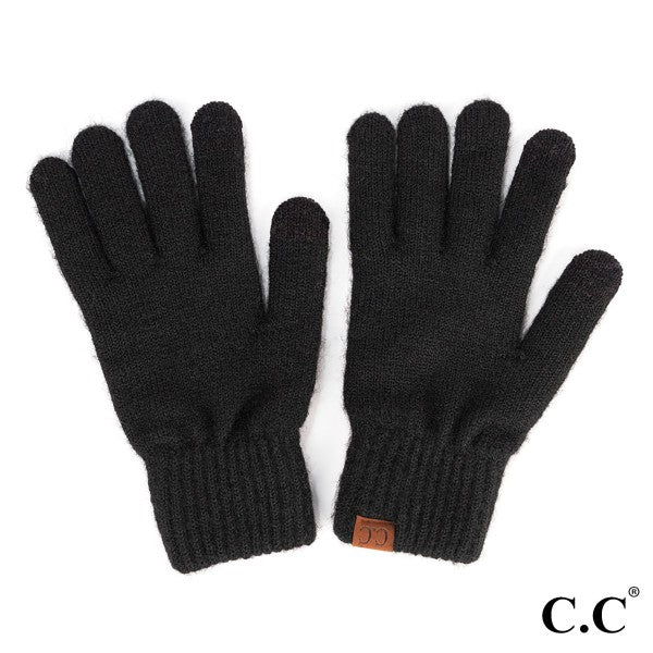 CC Knit Smart Gloves
