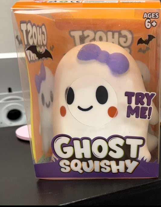 Ghost Squishy