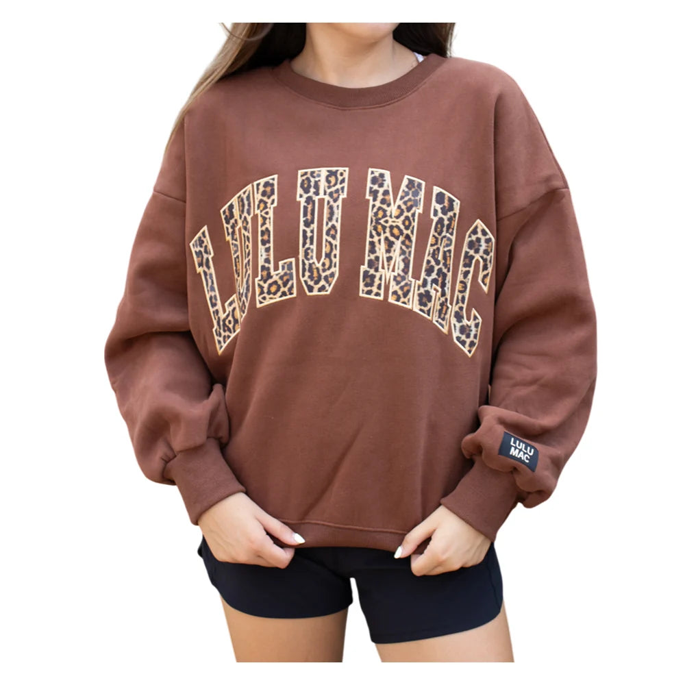 Lulu Mac Sweatshirt
