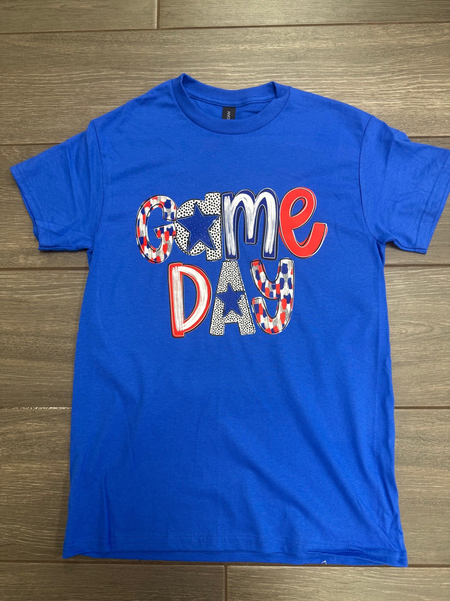 Game Day Tee