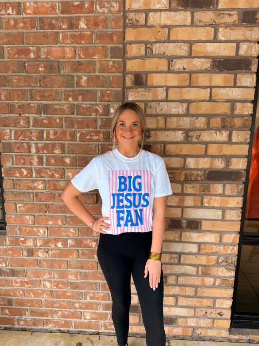 BIG JESUS FAN