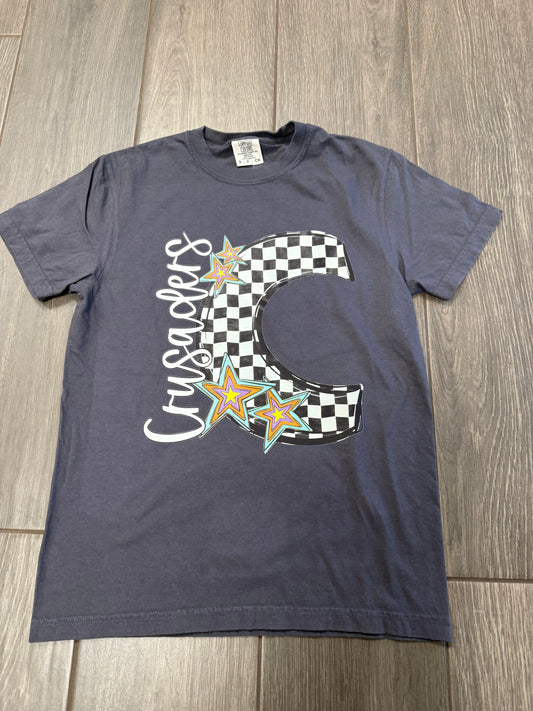Crusader T Shirt Plus Size