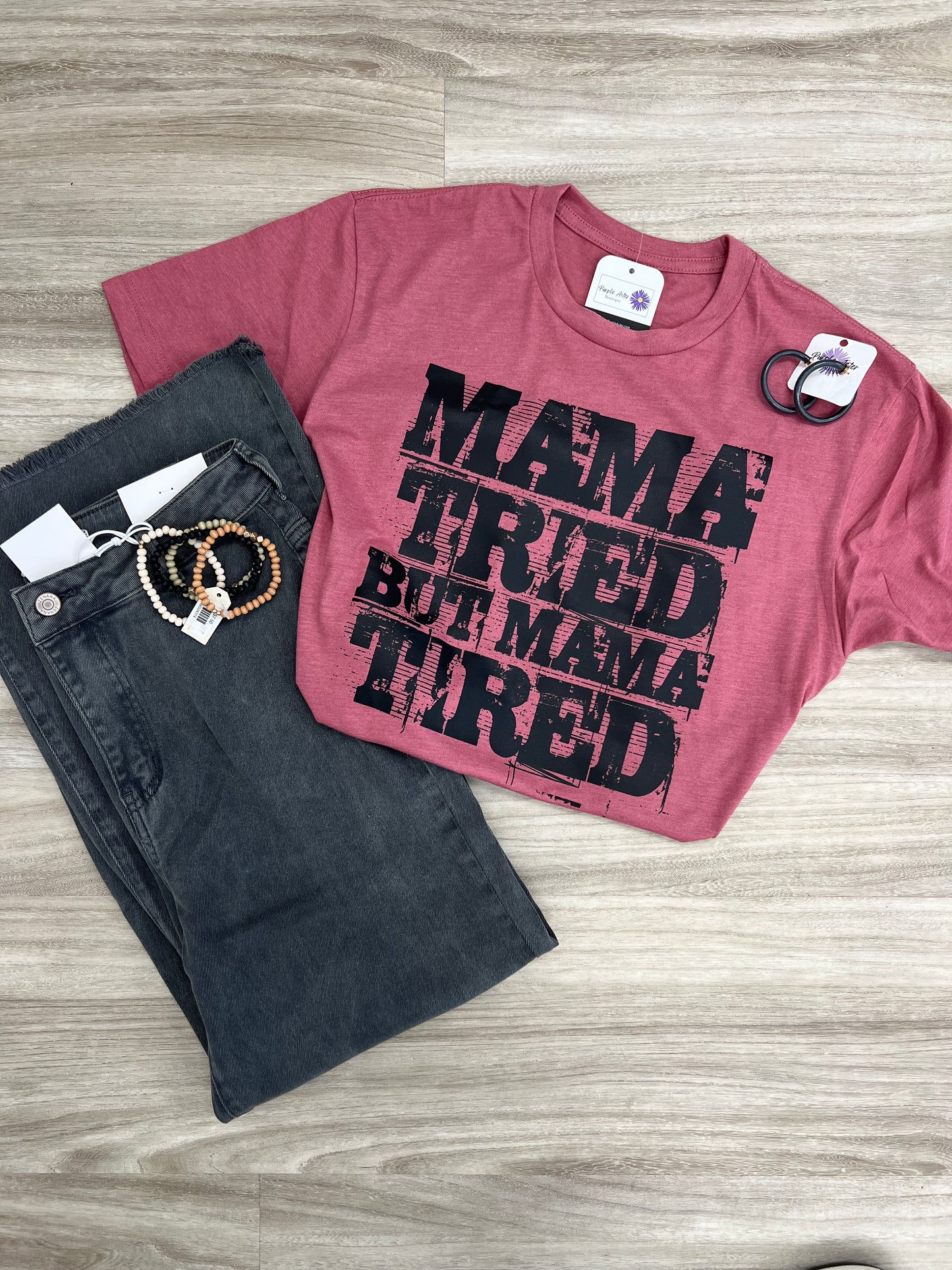 Mama Tried T Shirt