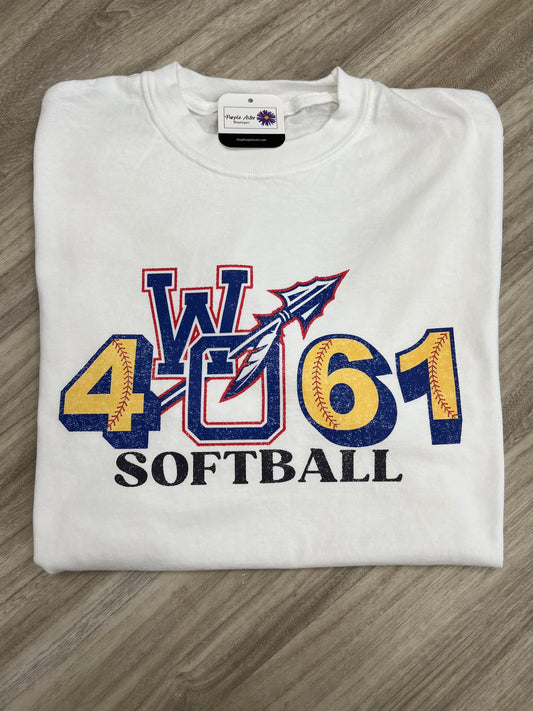 4061 Softball T-Shirt