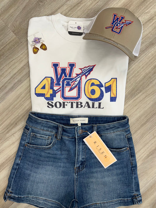 4061 Softball T-Shirt